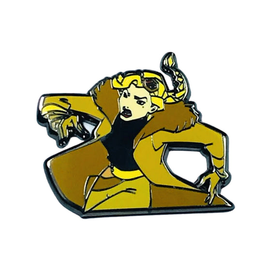 Pin – Helga Sinclair from Atlantis The Lost Empire – Disney Fantasy