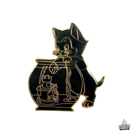 Pin – Figaro from Pinocchio – Disney Fantasy