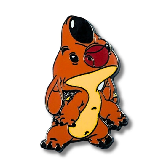 Pin – Heat Experiment 609 from Lilo & Stitch – Disney Fantasy