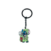 Llavero - Stitch como Oogie Boogie de Lilo & Stitch - Disney Fantasy