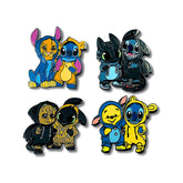 Pin – Stitch de Lilo & Stitch – Disney Fantasy
