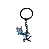 Llavero – Stitch con Rafiki de Lilo & Stitch – Disney Fantasy