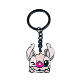 Llavero – Experimento Ángel 624 de Lilo y Stitch – Disney Fantasy