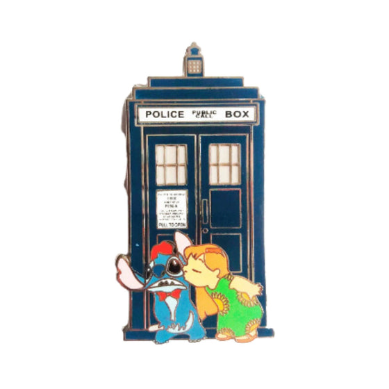 Pin – Stitch from Lilo and Stitch – Disney Fantasy