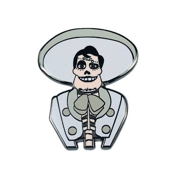 Pin – Ernesto de la Cruz de Coco – Disney Fantasy
