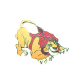 Pin's – Simba du Roi Lion – Disney Fantasy