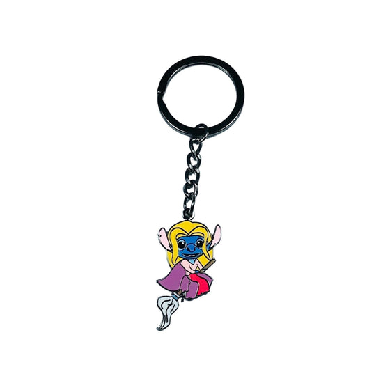 Keychain – Experiment 626 from Lilo & Stitch – Disney Fantasy