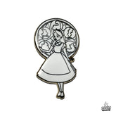 Pin – Alicia de Alicia en el País de las Maravillas – Disney Fantasy