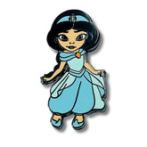 Pin – Princesa Jasmine de Aladdin – Disney Fantasy