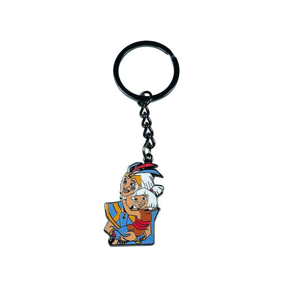Keychain – Kida Nedakh from Atlantis The Lost Empire – Disney Fantasy