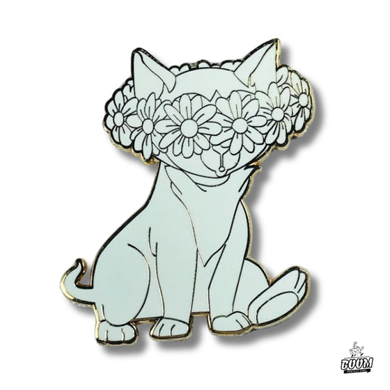 Pin – Dinah de Alicia en el País de las Maravillas – Disney Fantasy