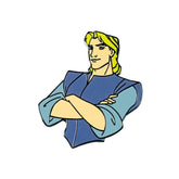 Pin – Capitán John Smith de Pocahontas – Disney Fantasy