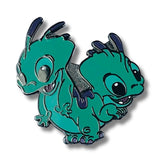 Pin – Experimento Swapper 355 de Lilo y Stitch – Disney Fantasy