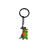 Llavero – Cocodrilo de Peter Pan – Disney Fantasy