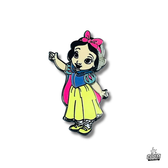 Pin – Princess Snow White from Snow White and the Seven Dwarfs – Disney Fantasy