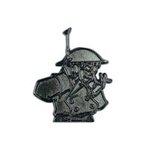 Pin – Wilhelmina Packard de Atlantis: El Imperio Perdido – Disney Fantasy