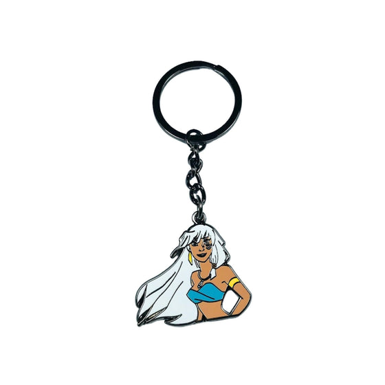Keychain – Queen Kida from Atlantis The Lost Empire – Disney Fantasy