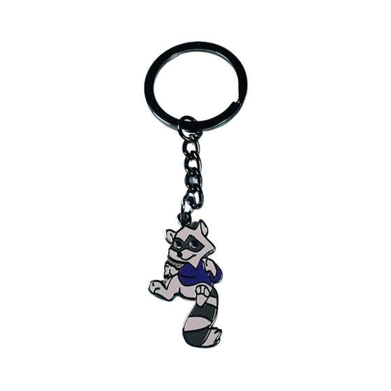Keychain – Raccoon from Robin Hood – Disney Fantasy