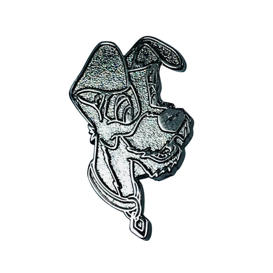Pin – Vagabundo de La Dama y el Vagabundo – Disney Fantasy