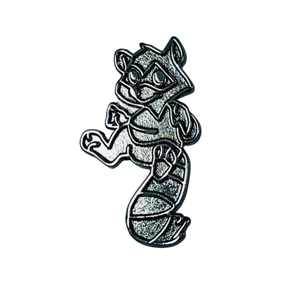 Pin – Mapache de Robin Hood – Disney Fantasy