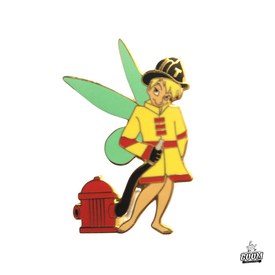 Pin – Tinker Bell from Peter Pan – Disney Fantasy