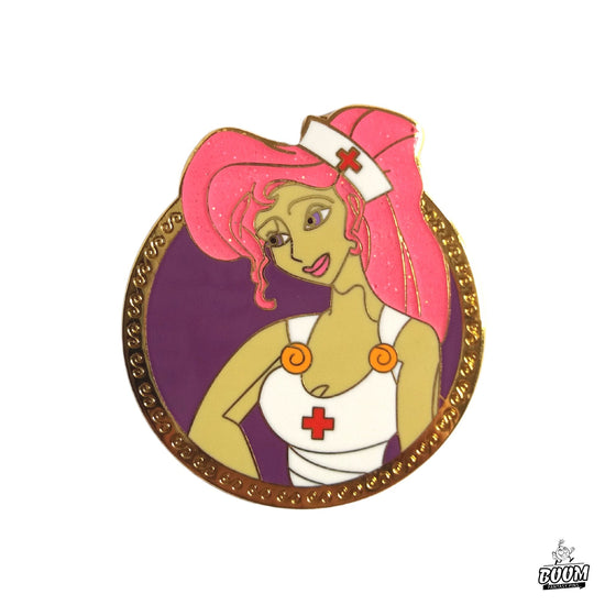 Pin – Megara from Hercules – Disney Fantasy