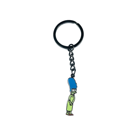 Keychain – Marge Simpson from The Simpsons – Disney Fantasy