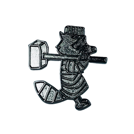 Pin – Raccoon from Robin Hood – Disney Fantasy