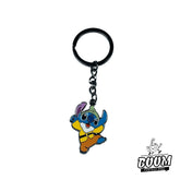 Llavero – Stitch Tímido de Lilo & Stitch – Disney Fantasy