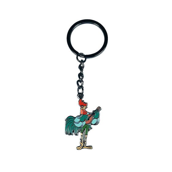 Keychain – Alan-a-Dale from Robin Hood – Disney Fantasy