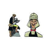 Pin – Milo Thatch from Atlantis The Lost Empire – Disney Fantasy