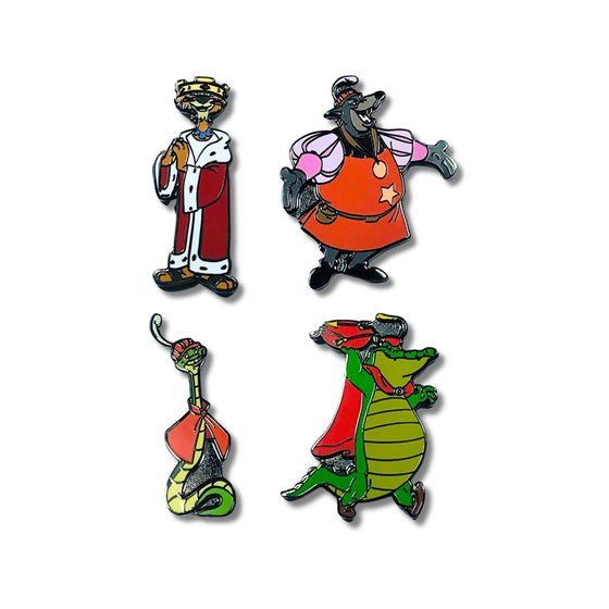 Pin's – Petit Jean de Robin des Bois – Disney Fantasy