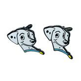 Cufflinks – Perdita from 101 Dalmatians – Disney Fantasy