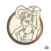 Pin – Megara de Hércules – Disney Fantasy