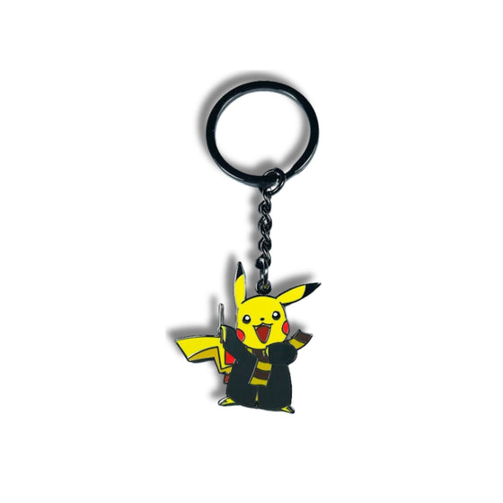 Keychain – Pikachu from Pokemon and Harry Potter – Disney Fantasy