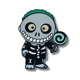 Pin's – Tonneau de L'Étrange Noël de Monsieur Jack – Disney Fantasy