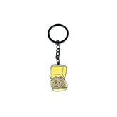 Keychain – Donuts from Classic Treats – Disney Fantasy