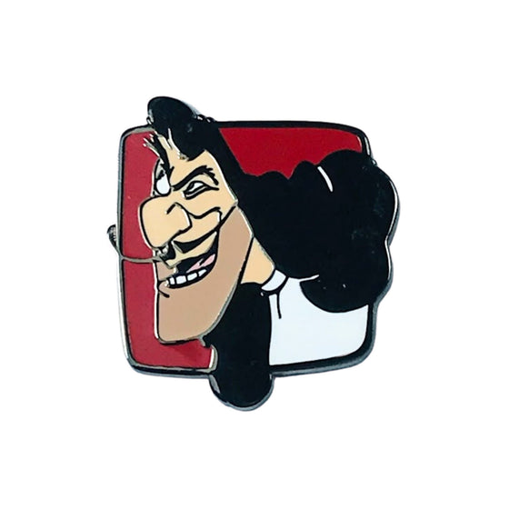 Pin – Captain James Hook from Peter Pan – Disney Fantasy