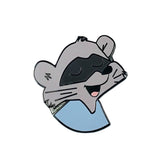 Pin's – Raton laveur de Robin des Bois – Disney Fantasy