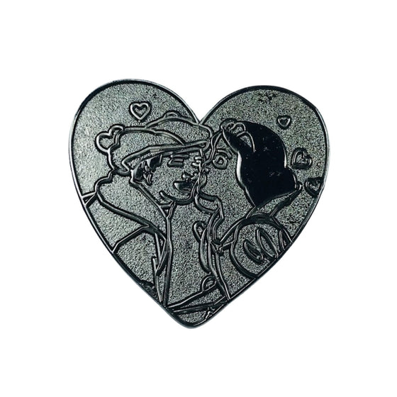 Pin – Snow White and Prince Charming from Snow White and the Seven Dwarfs – Disney Fantasy