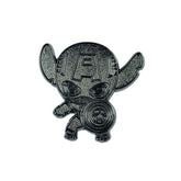 Pin – Stitch como el Capitán América de Lilo & Stitch – Disney Fantasy