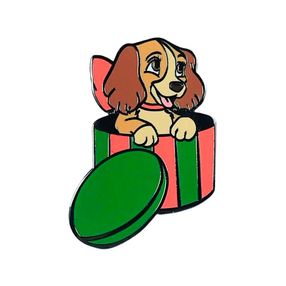 Pin – Lady as Baby from Lady and the Tramp – Disney Fantasy