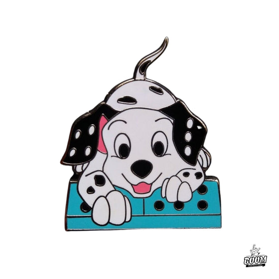 Pin's – Chiot des 101 Dalmatiens – Disney Fantasy