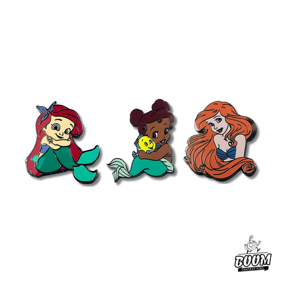 Pin – Princess Ariel from The Little Mermaid – Disney Fantasy