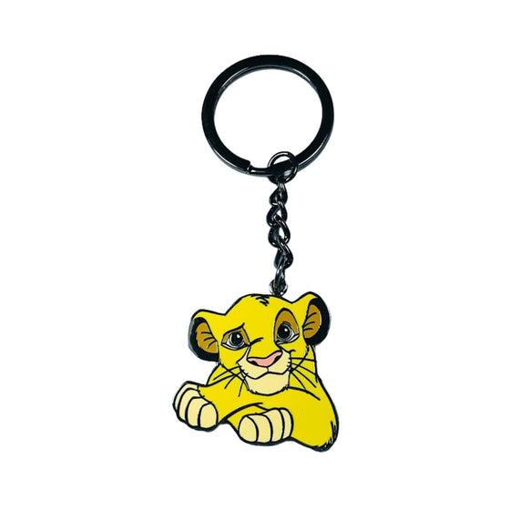 Keychain – Simba from The Lion King – Disney Fantasy
