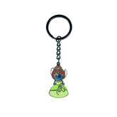 Llavero – Experimento 626 Stitch como Tiana de Lilo & Stitch – Disney Fantasy