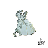 Pin – Pocahontas y John Smith de Pocahontas – Disney Fantasy