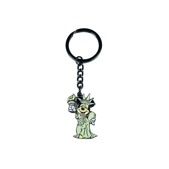 Keychain – Minnie Mouse from Mickey Mouse Universe – Disney Fantasy