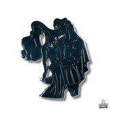 Pin – Hércules y Megara de Hércules – Disney Fantasy