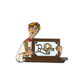 Pin – Milo James Thatch from Atlantis The Lost Empire – Disney Fantasy